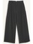 Wide Leg Çift Cepli Yüksek Bel Uzun Boy Pantolon F8213AX25AU 2