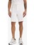 Fit Standart Fit Sporcu Kısa Paça Dokuma Şort 7