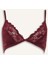 Dantel Detaylı Saten Kapsız Pedsiz Balensiz Bralet Fall in Love 1