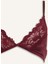 Dantel Detaylı Saten Kapsız Pedsiz Balensiz Bralet Fall in Love 3