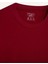 %100 Pamuk Regular Fit Bisiklet Yaka Kalp Baskılı Kısa Kollu Kırmızı Tişört D5156AX25SP 6