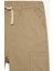 Erkek Çocuk Kargo Jogger Paça Gabardin Okul Pantolonu F2102A825AU 3
