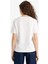 Regular Fit Bisiklet Yaka Kısa Kollu Tişört D7579AX25AU 5