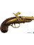 Usa 1862 Deringer Pistol Koleksiyon Obje 20CM 1