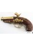 Usa 1862 Deringer Pistol Koleksiyon Obje 20CM 2