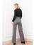 Lara Ince Kemerli Pantolon 30320 5