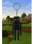 Minecraft Enderman Figür Anahtarlık ve Çanta Charmı - 10CM 1