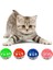 4'lü Çıngıraklı Top Kedi Oyuncağı 2