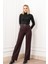 Lara Ince Kemerli Pantolon 30320 1