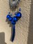 Nazar Boncuklu Mavi Zilli Rüzgar Çanı/ Nazarlıklı Rüzgar Çanı/duvar Dekoru Nazarlık Model2 7