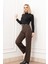 Lara Ince Kemerli Pantolon 30320 2