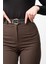 Lara Ince Kemerli Pantolon 30320 3