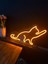 LED Tabela Veteriner Petshop Kedi 1