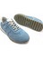 Halvix Mavi Süet Hakiki Deri Günlük Kadın Sneaker 3