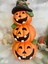 Hallowen Bal Kabağı Biblo ,kabak Heykel 1