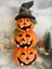 Hallowen Bal Kabağı Biblo ,kabak Heykel 2