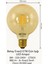 LED Fılamentrustik Ampül 1