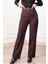 Lara Ince Kemerli Pantolon 30320 4