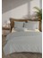 Chıc %100 Pamuk Ranforce Akay Koyu Gri Ipliği Boyalı Nevresim Takımı Çift Kişilik - 200X220 cm 2