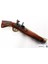 Austria 18TH Flintlock Pistol Koleksiyon Obje 39CM 2