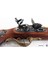 Austria 18TH Flintlock Pistol Koleksiyon Obje 39CM 3