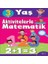 Aktivitelerle Matematik (3 Yaş Kız) 1