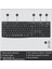 Logitech Klavye MK295 Kablosuz Mouse Set 1