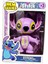 Stitch Angel Figür Oyuncak Yumuşak Vücut Pembe 10 Cm. 2