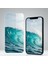 Iphone 13 Pro Uygulamalı Aparatlı Cam Ekran Koruyucu Esd Anti-Statik Cam 9h Süper Sertlik 1
