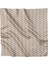 Geometrik Desen Ipek Twill Eşarp 4211D01 05 4