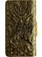 Antik Tasarım Metal Çakmak Altın Dragon Kabartmalı Hediye Kutulu 5