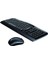 Logitech Klavye MK330 Kablosuz Mouse Set mm Q Tr 1