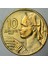 Yugoslavya 10 Dinar 1963 Tito Dönemi. 2