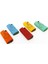 Metal Soft Kaplama 5’li Çakmak Seti – Renkli, Dayanıklı ve Şık Tasarım 2