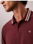 Erkek Kahverengi Polo T-Shirt 5