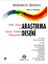 Araştırma Deseni 1