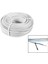 2x1.5mm Ttr Kablo 100mt Cca Kablo H05 W-f 1