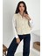 Kadın Düğmeli Cepli Triko Yelek & Süveter – Heritage Layer 1