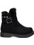 Polact Filet 24064 Siyah Kız Çocuk Bot & Bootie DM04C24064 1