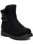 Polact Filet 24064 Siyah Kız Çocuk Bot & Bootie DM04C24064 2