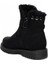 Polact Filet 24064 Siyah Kız Çocuk Bot & Bootie DM04C24064 3