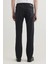 Jake Skinny Fit Normal Bel Dar Paça Jeans Erkek Kot Pantolon 0042288052 6