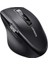 Ergonomik 5000 Dpı Sessiz Wireless Mouse Siyah 1