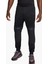 Air Max Jogger Pant Black Erkek Lastik Paçalı Günlük Eşofman Altı Siyah 1