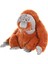 Peluş Erkek Orangutan 30 cm WILD/12250 1
