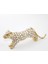 Swarovski Taşlı Tekli Leopar Model 5 1