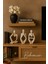 Bohem Tarzı Modern Dekoratif Biblo 3’lü Set – Ev & Ofis Aksesuarı 1