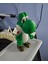 Super Mario Temalı Yoshi Karakter Figürü 4