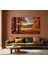 Kanvas Tablo Sonbahar Temalı, Doğa Manzaralı Sonbahar Tablo,modern Sonbahar Kanvas Tablo,minimalist 1