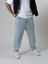 Boyfriend Buz Mavisi Erkek Kot Pantolon COC2526 2